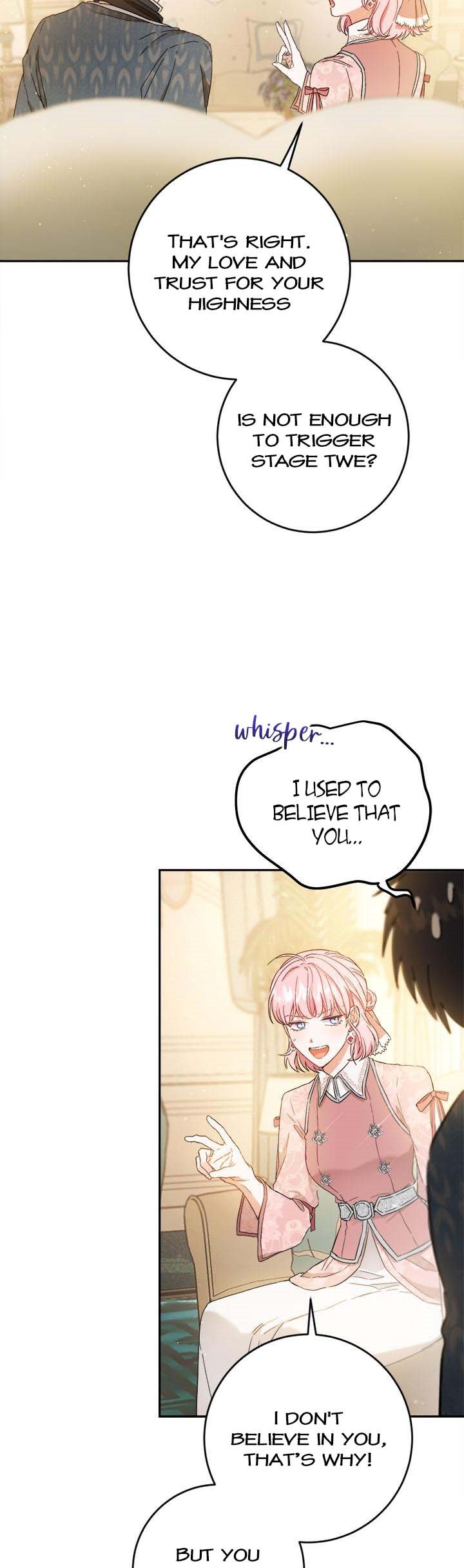 The Princess’s Double Life Chapter 73 - Page 26