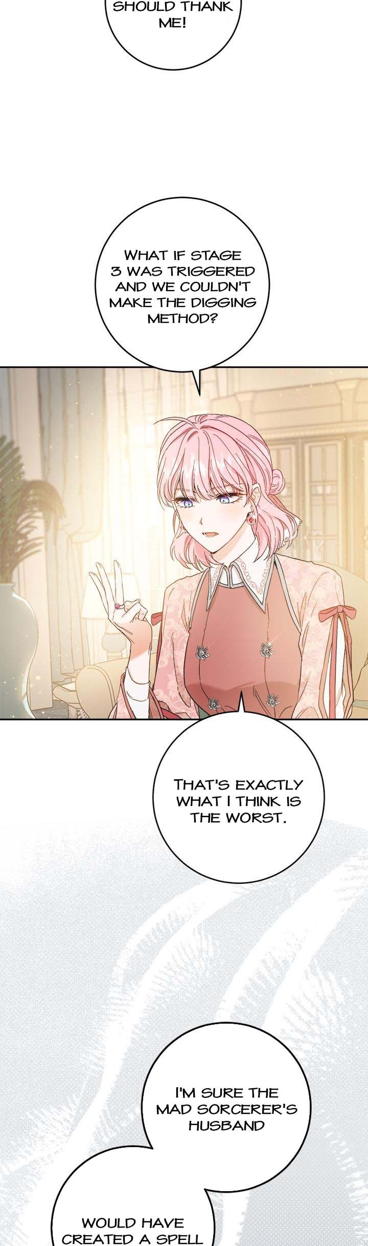 The Princess’s Double Life Chapter 73 - Page 27