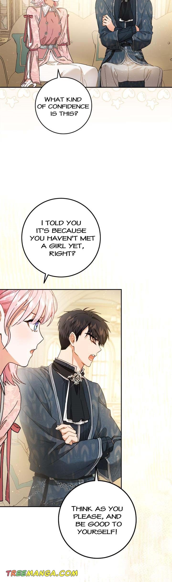 The Princess’s Double Life Chapter 73 - Page 30