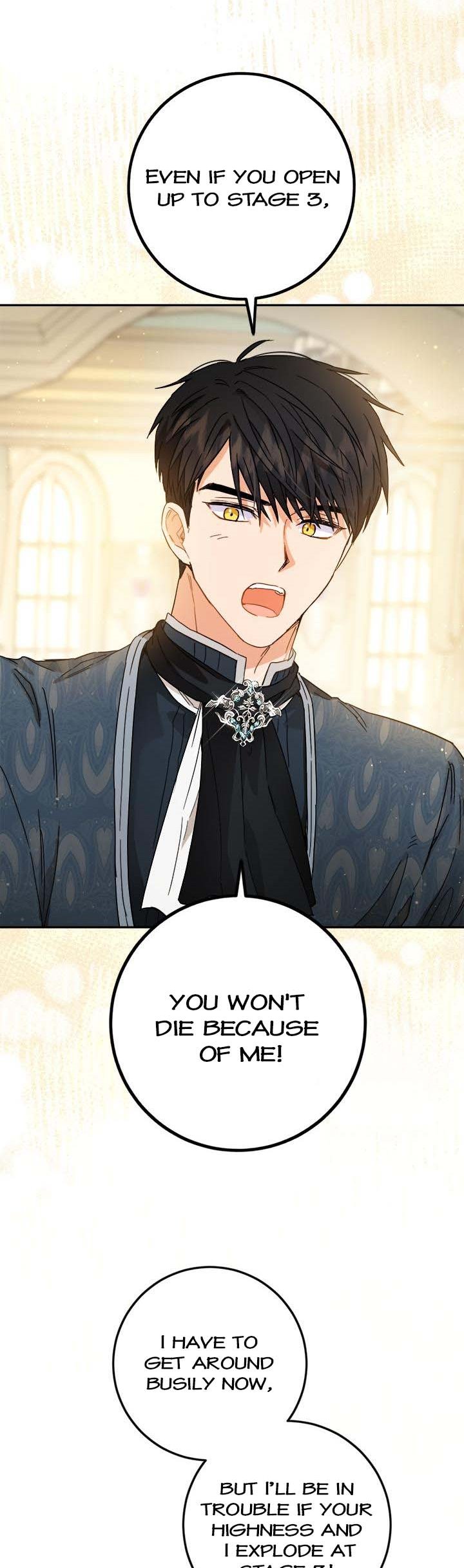 The Princess’s Double Life Chapter 73 - Page 31