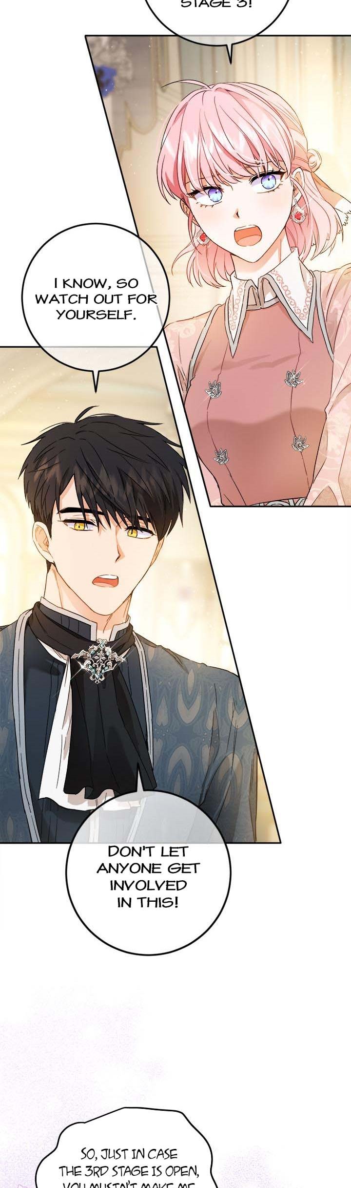 The Princess’s Double Life Chapter 73 - Page 32