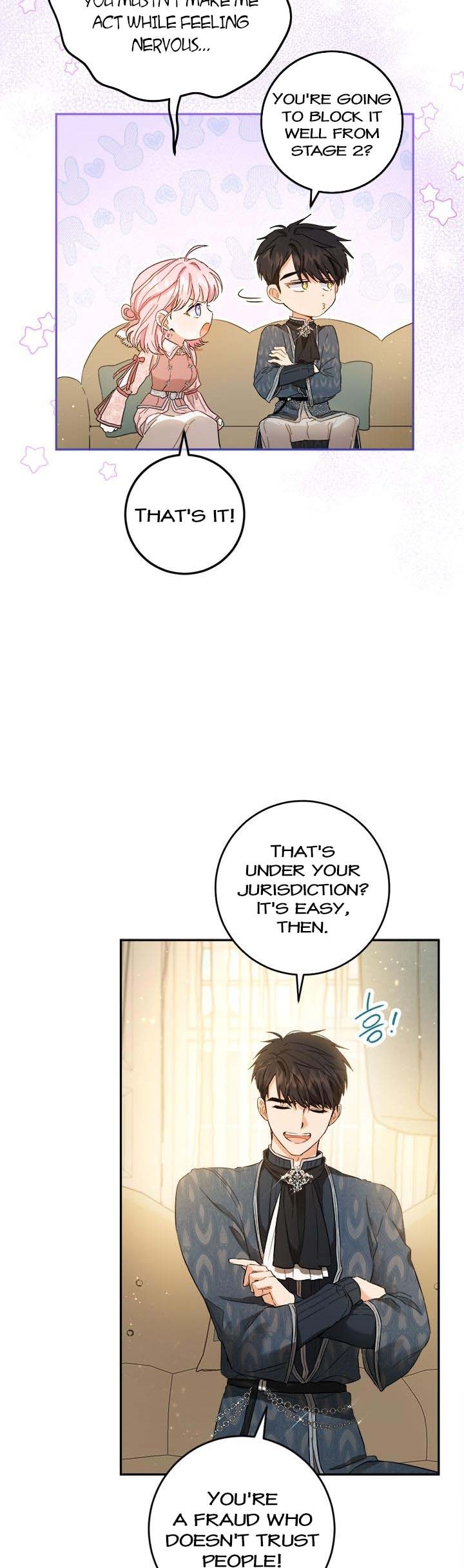 The Princess’s Double Life Chapter 73 - Page 33