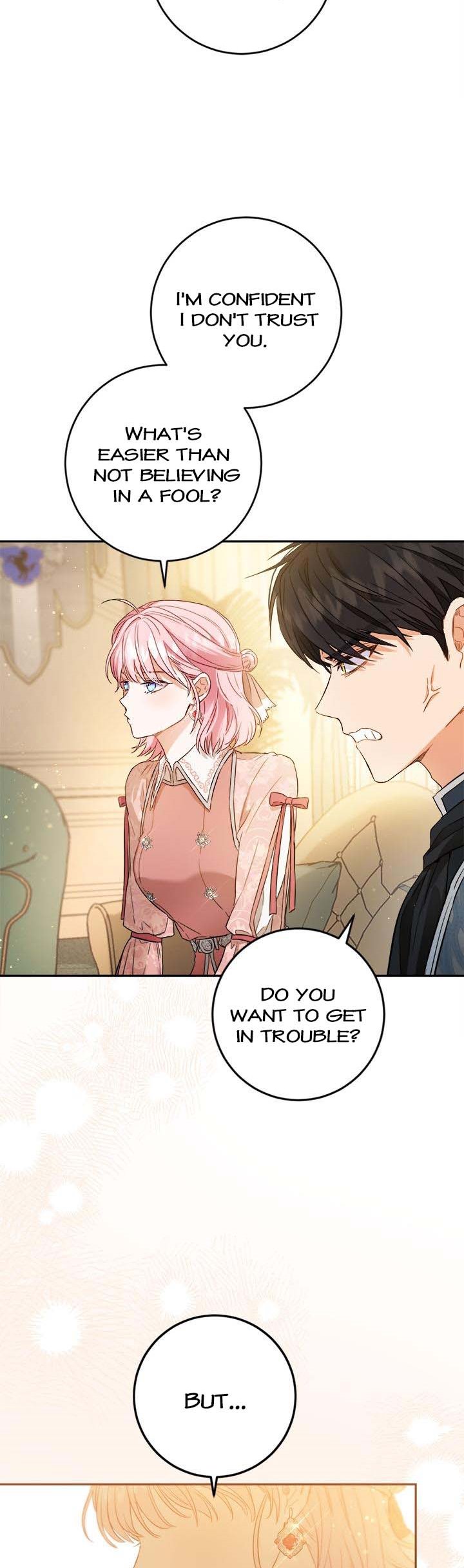 The Princess’s Double Life Chapter 73 - Page 34