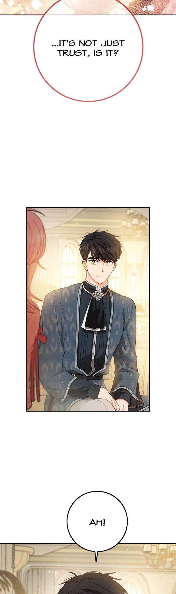 The Princess’s Double Life Chapter 73 - Page 36