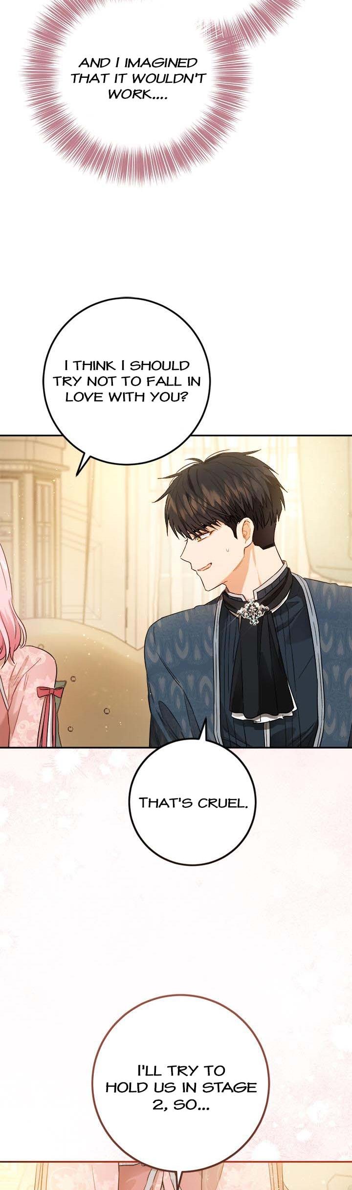 The Princess’s Double Life Chapter 73 - Page 38