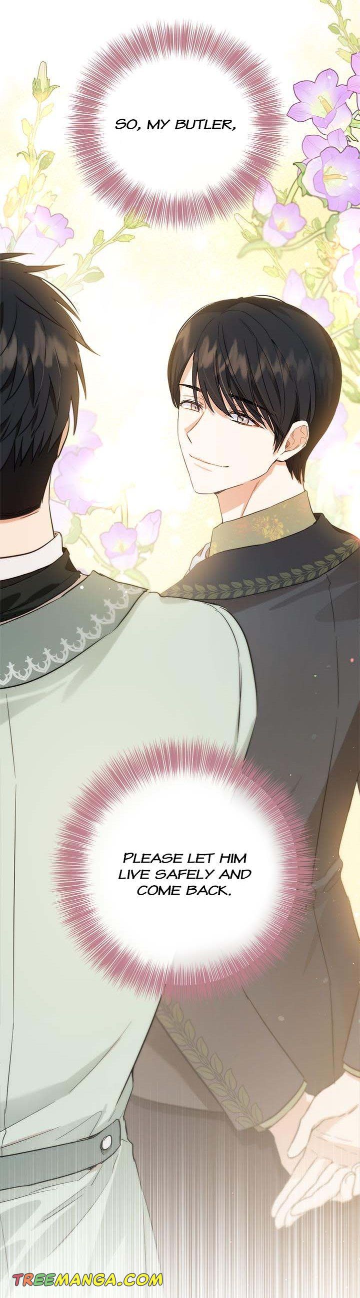 The Princess’s Double Life Chapter 74 - Page 9