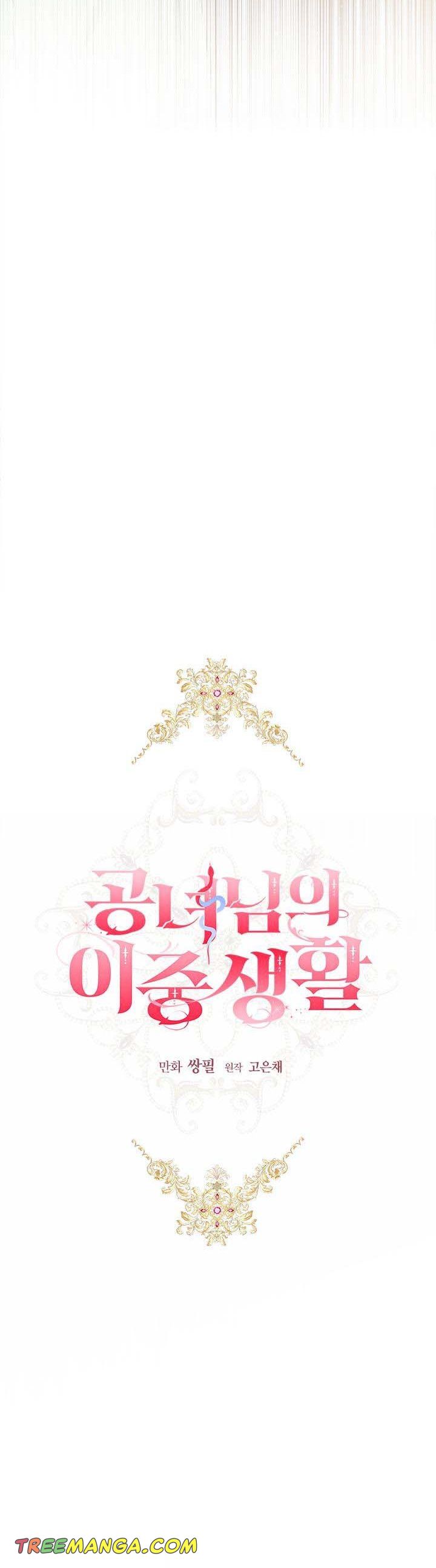 The Princess’s Double Life Chapter 74 - Page 10