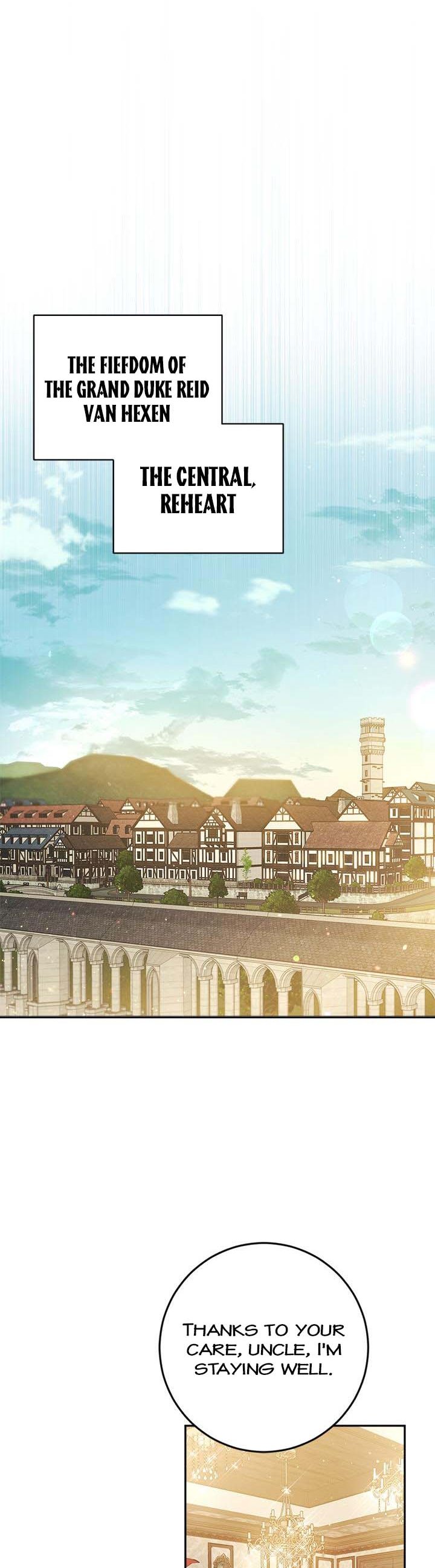 The Princess’s Double Life Chapter 74 - Page 11