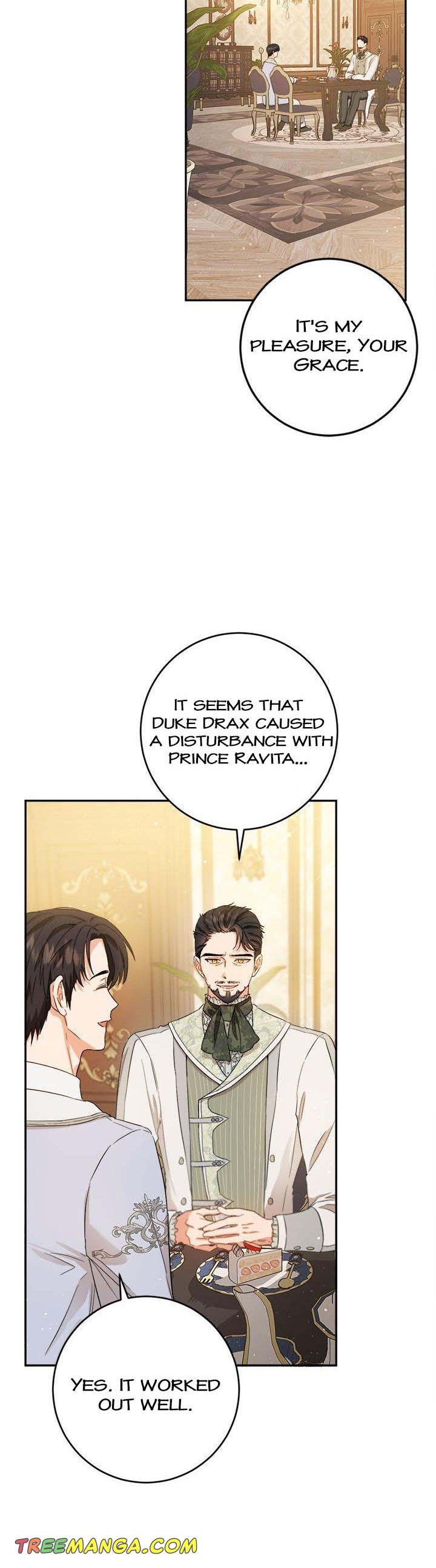 The Princess’s Double Life Chapter 74 - Page 12