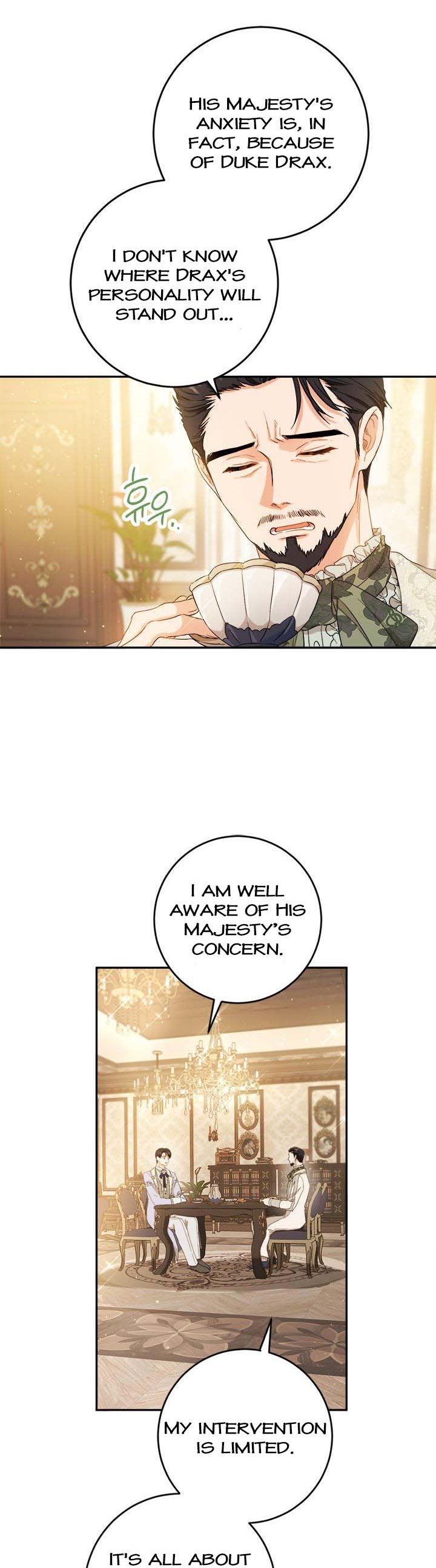 The Princess’s Double Life Chapter 74 - Page 13