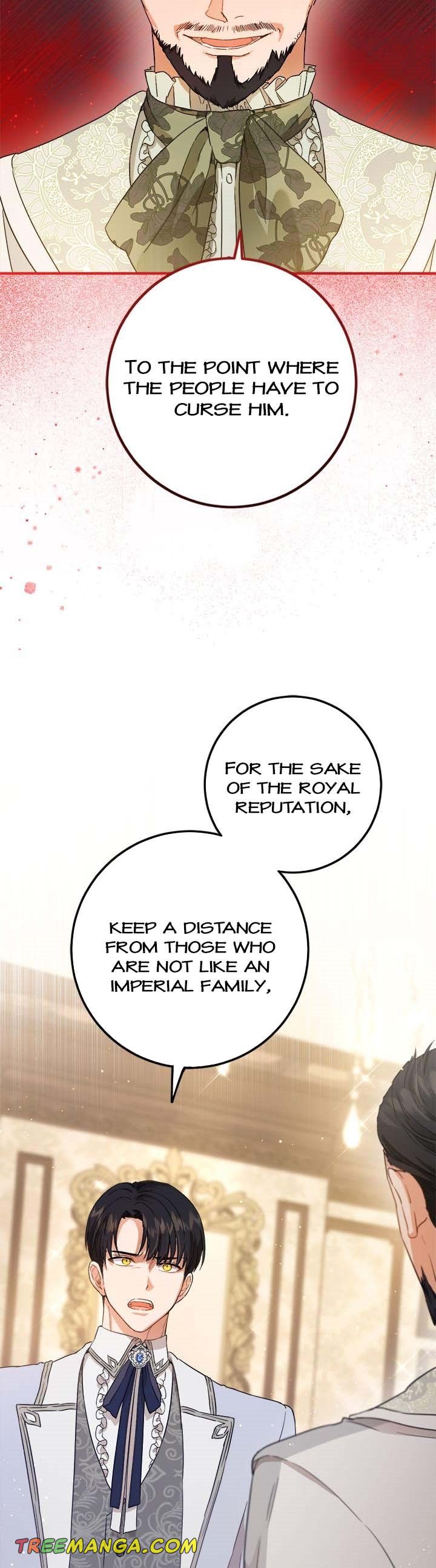 The Princess’s Double Life Chapter 74 - Page 15