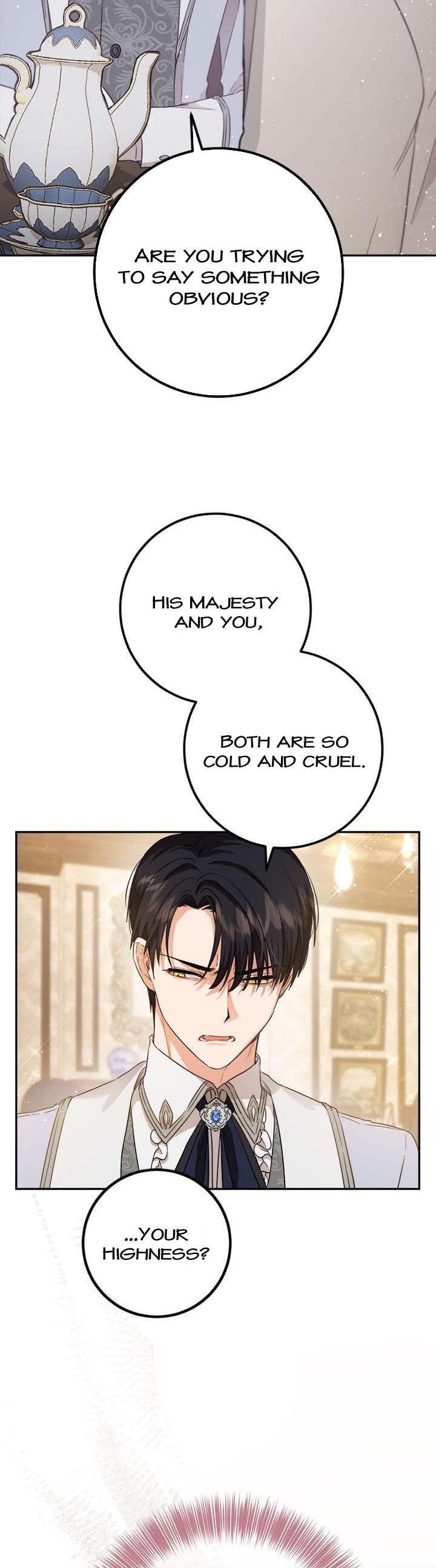 The Princess’s Double Life Chapter 74 - Page 16