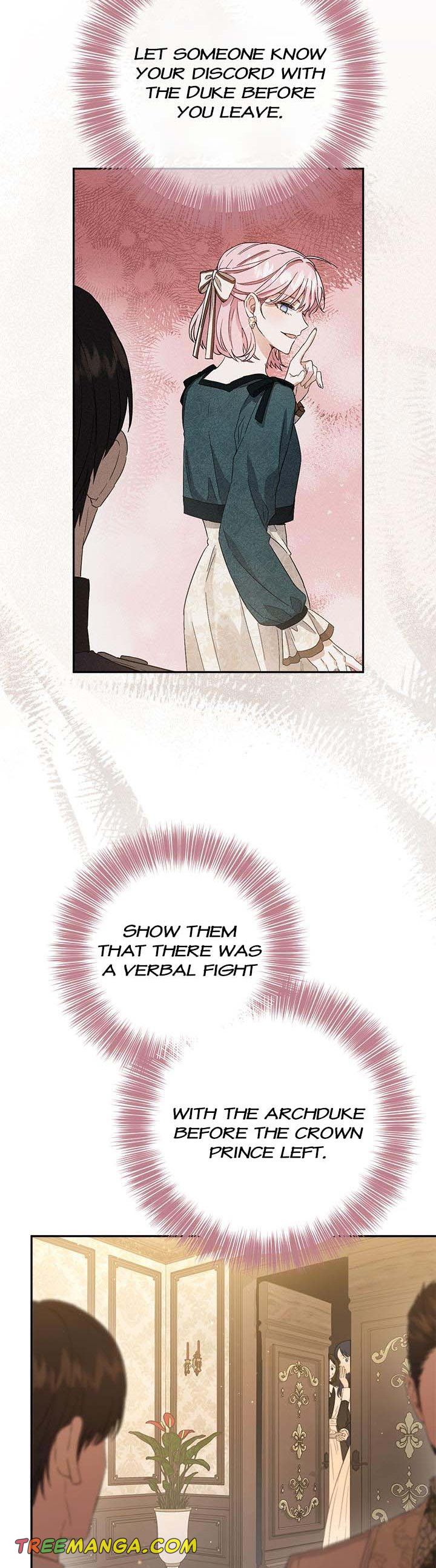 The Princess’s Double Life Chapter 74 - Page 17