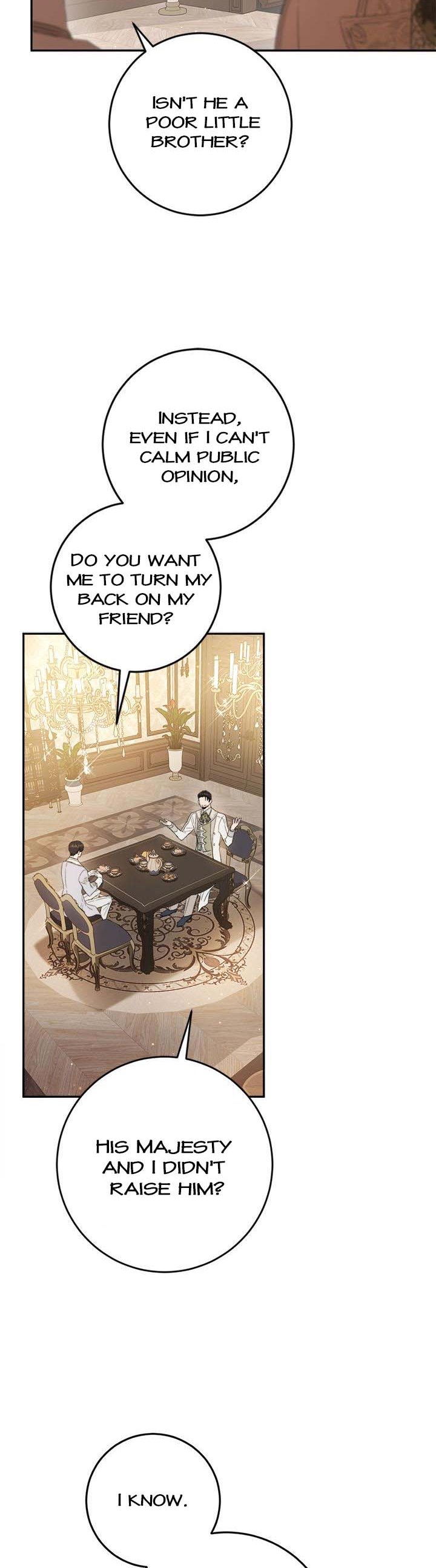 The Princess’s Double Life Chapter 74 - Page 18