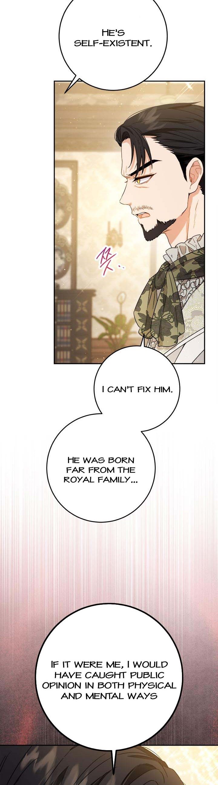 The Princess’s Double Life Chapter 74 - Page 19