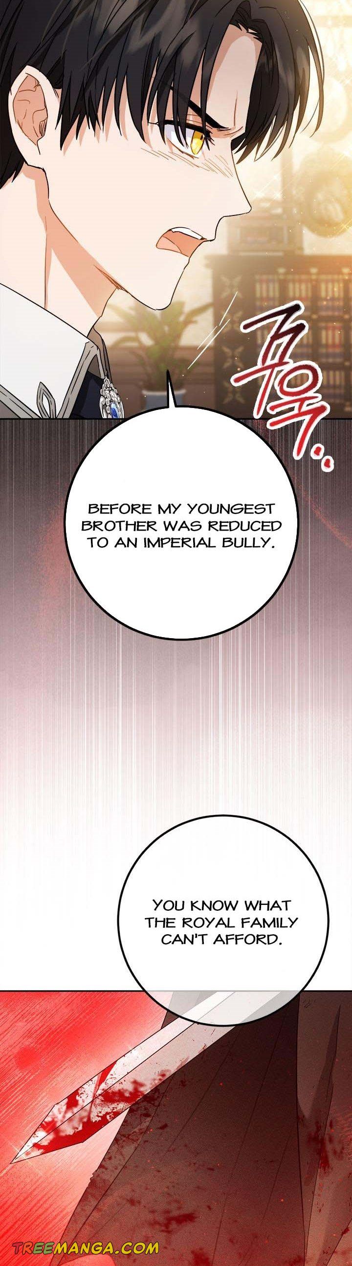 The Princess’s Double Life Chapter 74 - Page 20