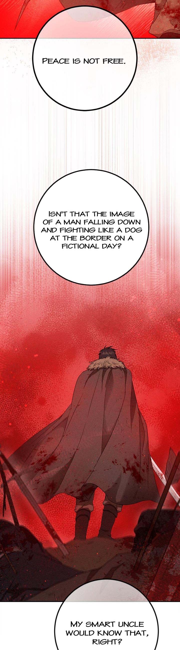 The Princess’s Double Life Chapter 74 - Page 21