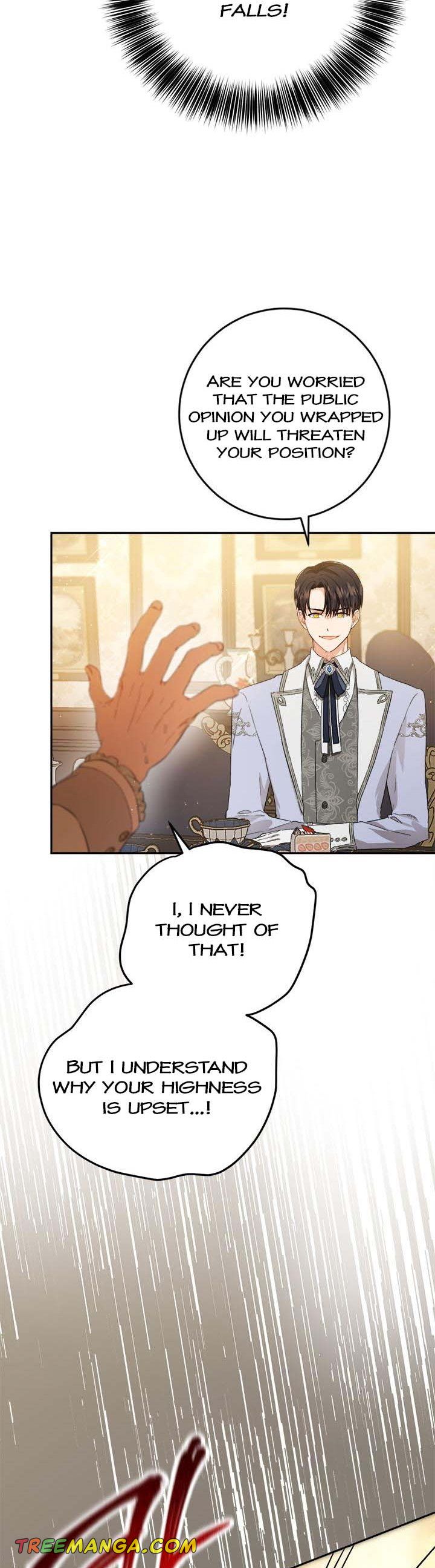 The Princess’s Double Life Chapter 74 - Page 24