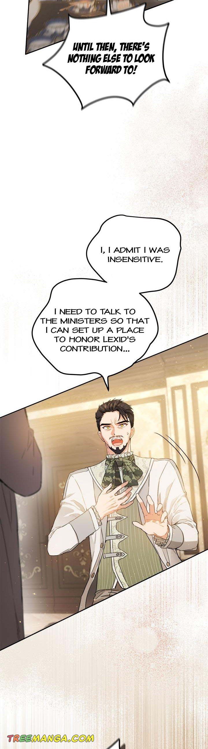 The Princess’s Double Life Chapter 74 - Page 26