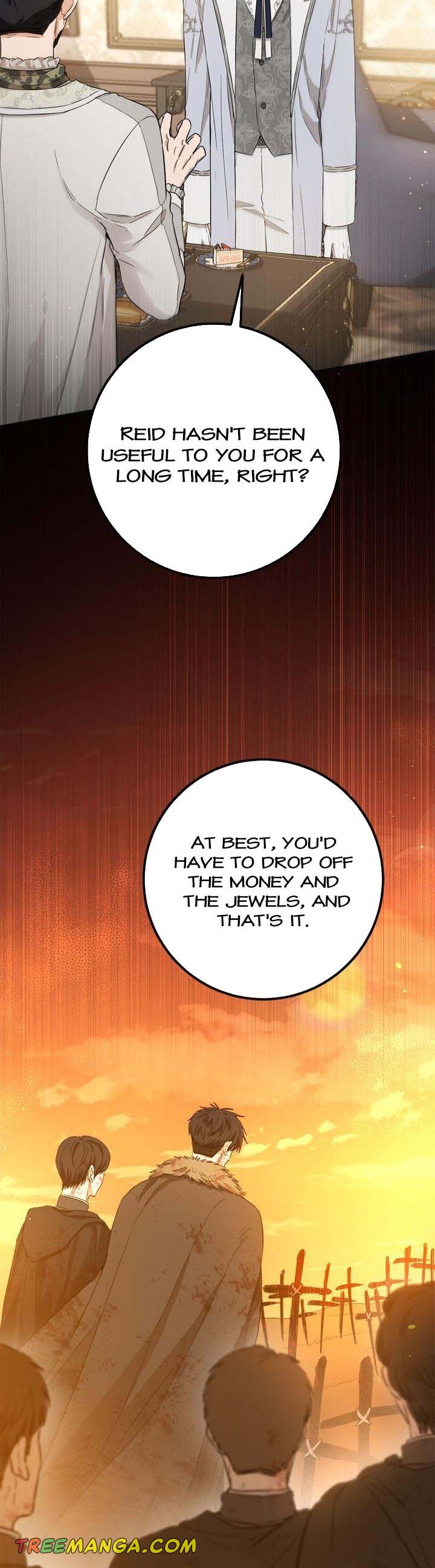 The Princess’s Double Life Chapter 74 - Page 28