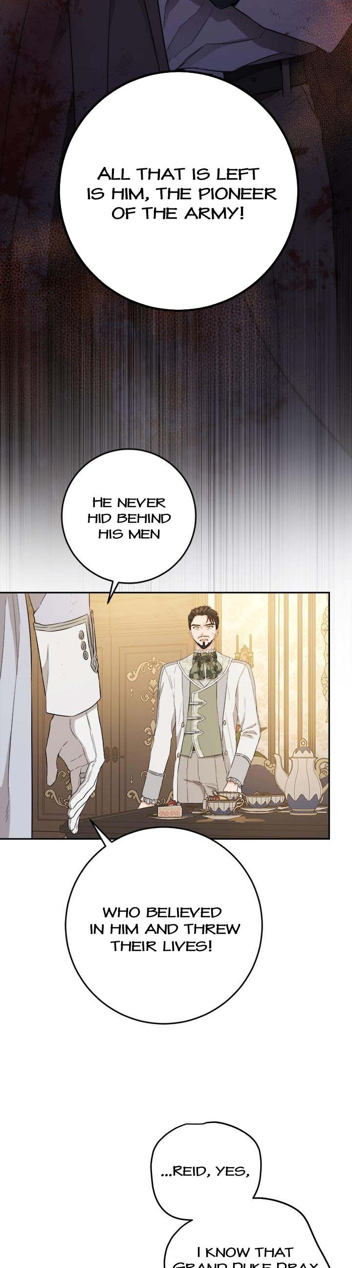 The Princess’s Double Life Chapter 74 - Page 31