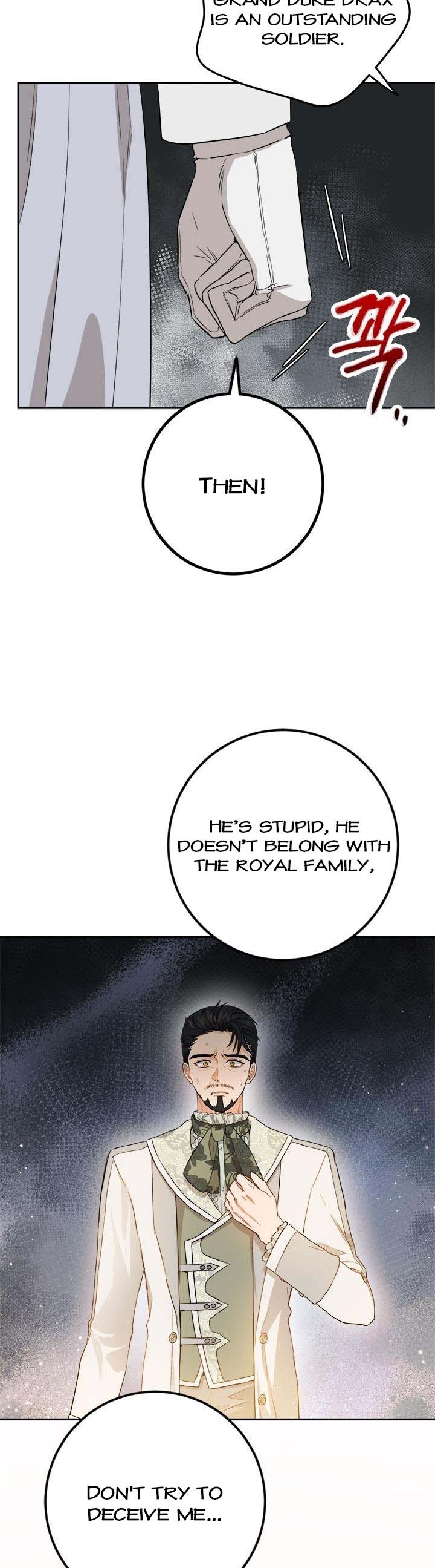 The Princess’s Double Life Chapter 74 - Page 32