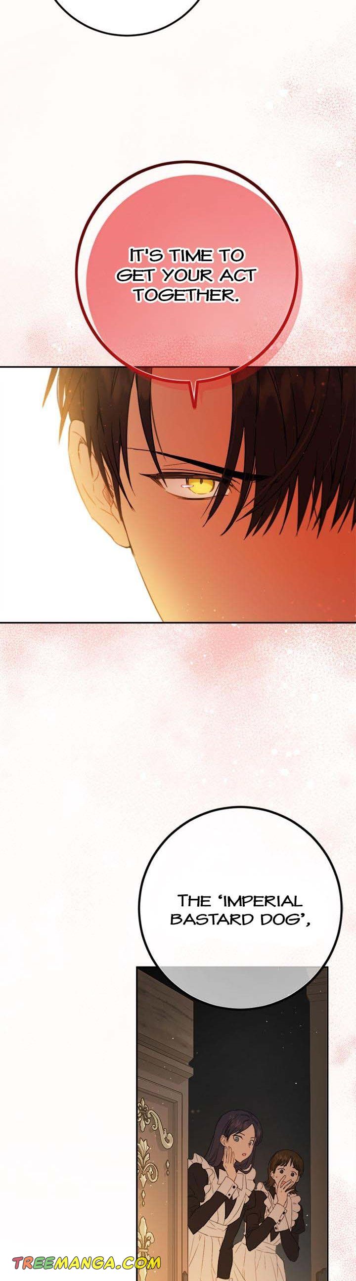 The Princess’s Double Life Chapter 74 - Page 33