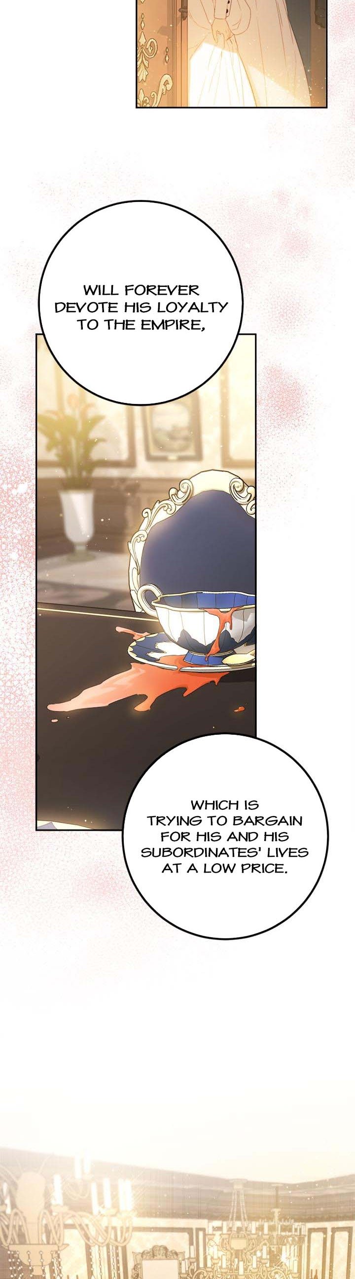 The Princess’s Double Life Chapter 74 - Page 34