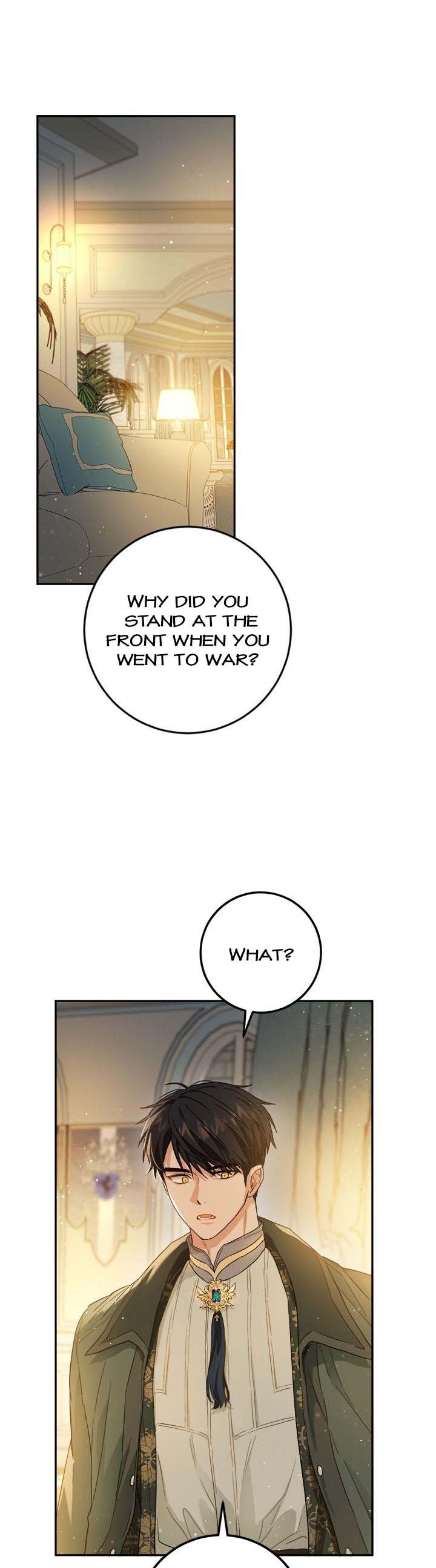 The Princess’s Double Life Chapter 74 - Page 36