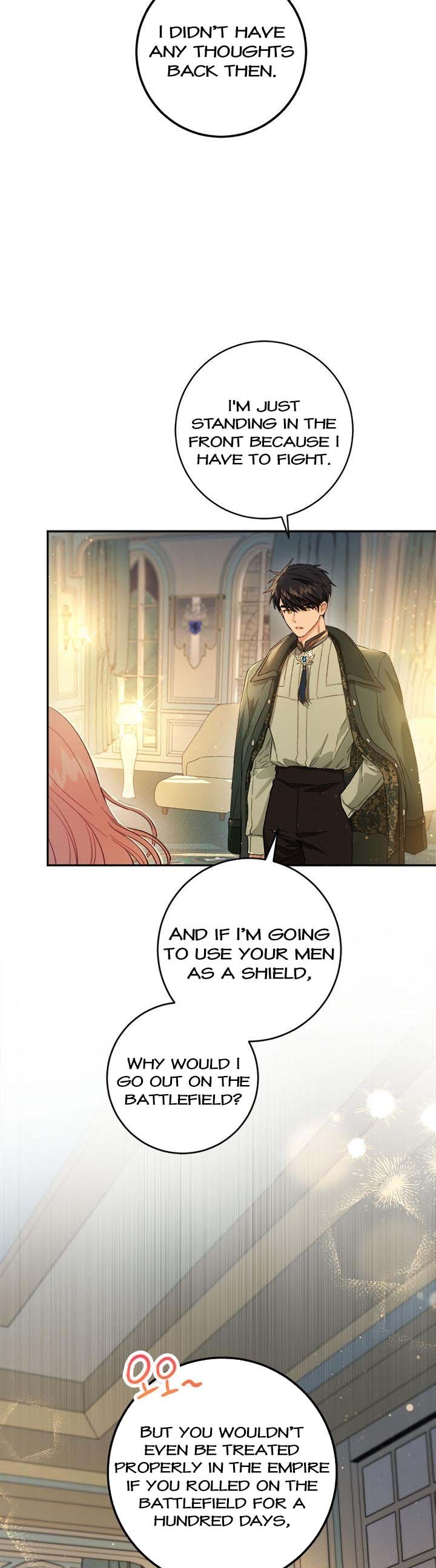 The Princess’s Double Life Chapter 74 - Page 37