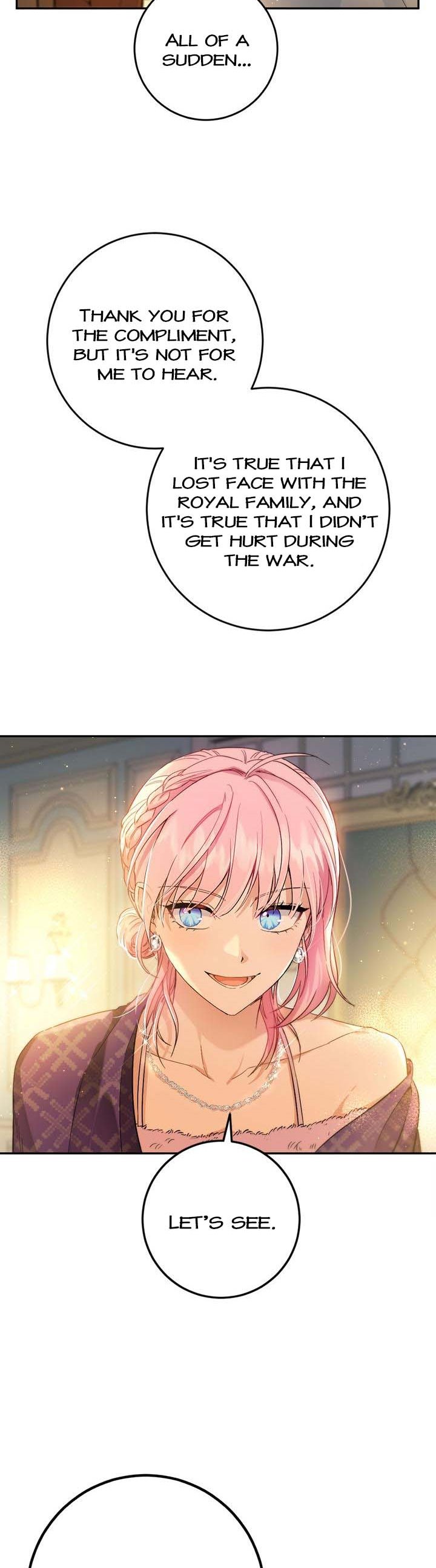 The Princess’s Double Life Chapter 74 - Page 39