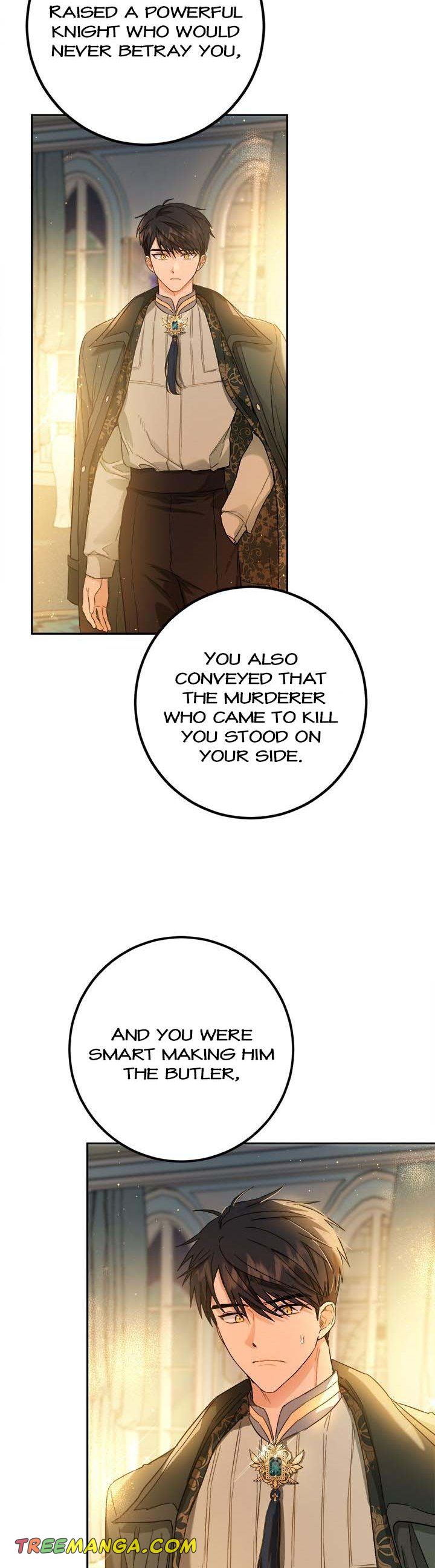 The Princess’s Double Life Chapter 74 - Page 40