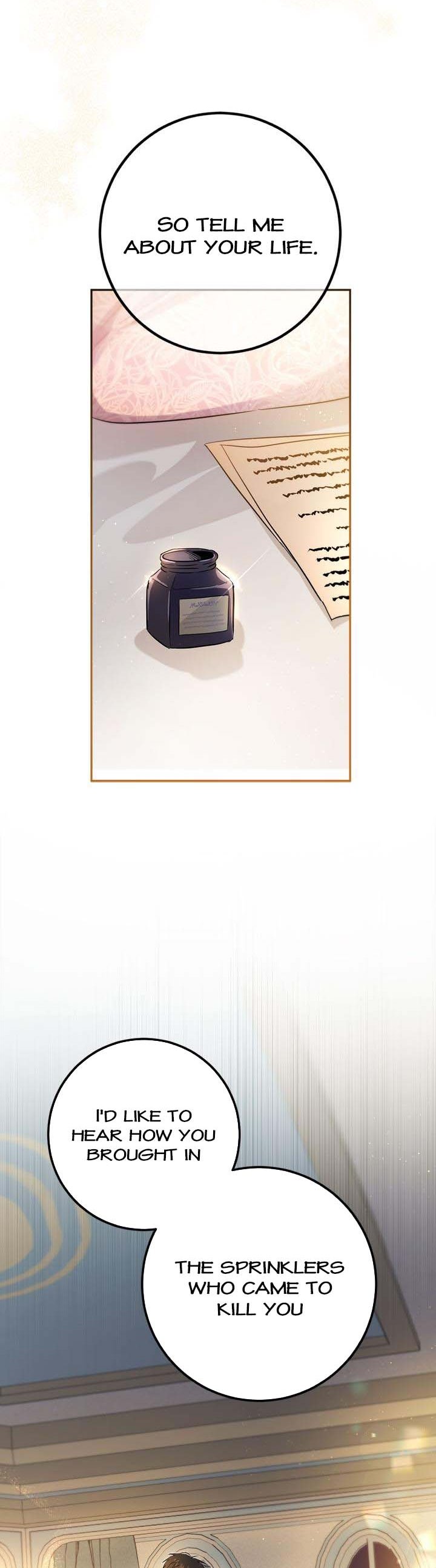 The Princess’s Double Life Chapter 74 - Page 43