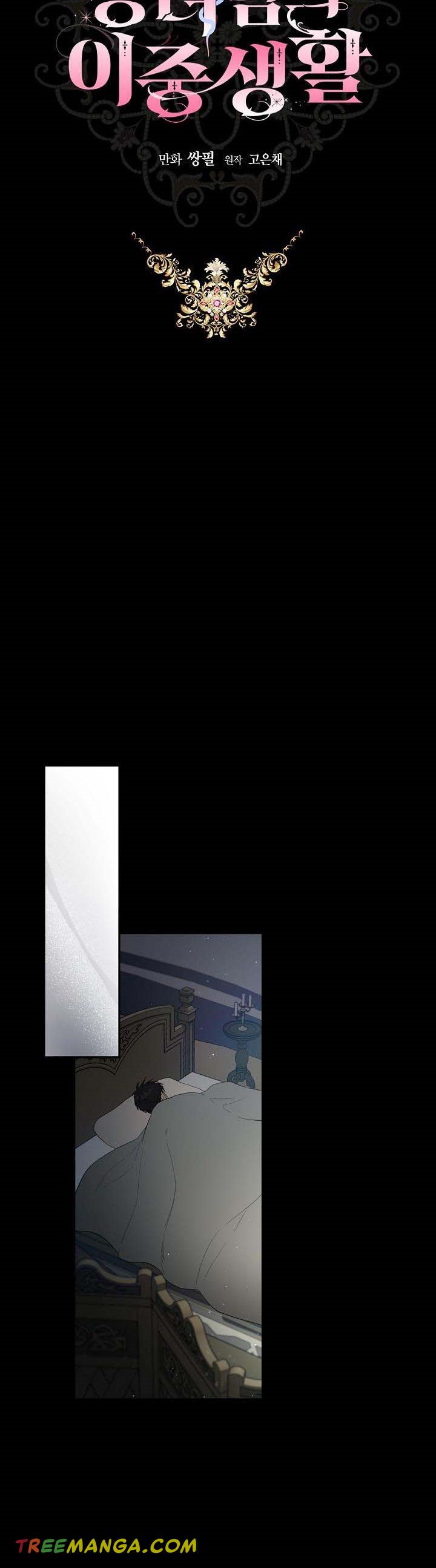 The Princess’s Double Life Chapter 75 - Page 5