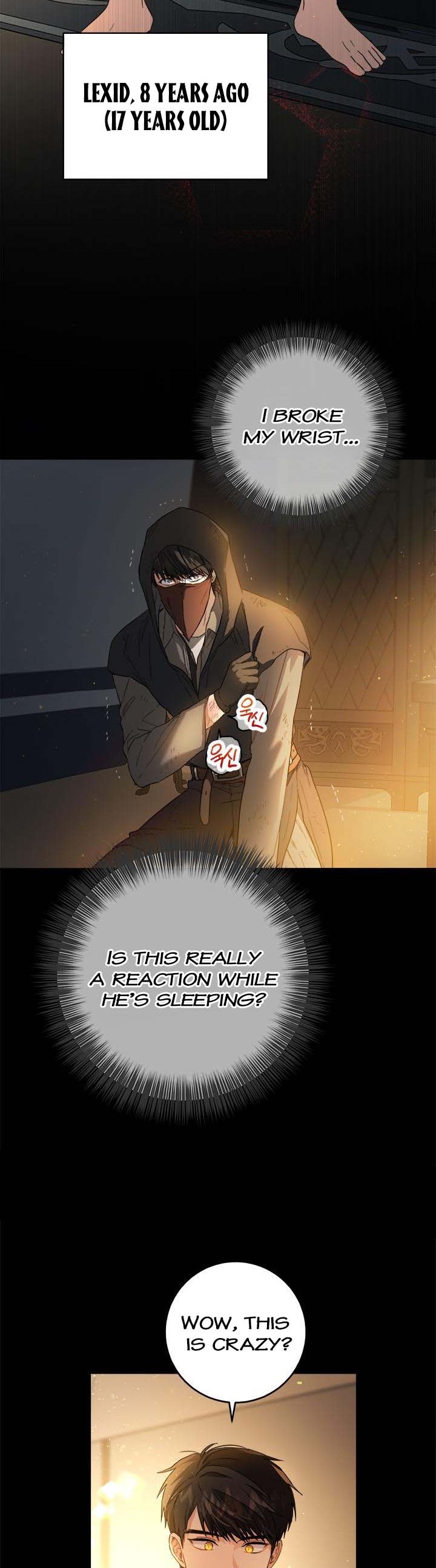 The Princess’s Double Life Chapter 75 - Page 9