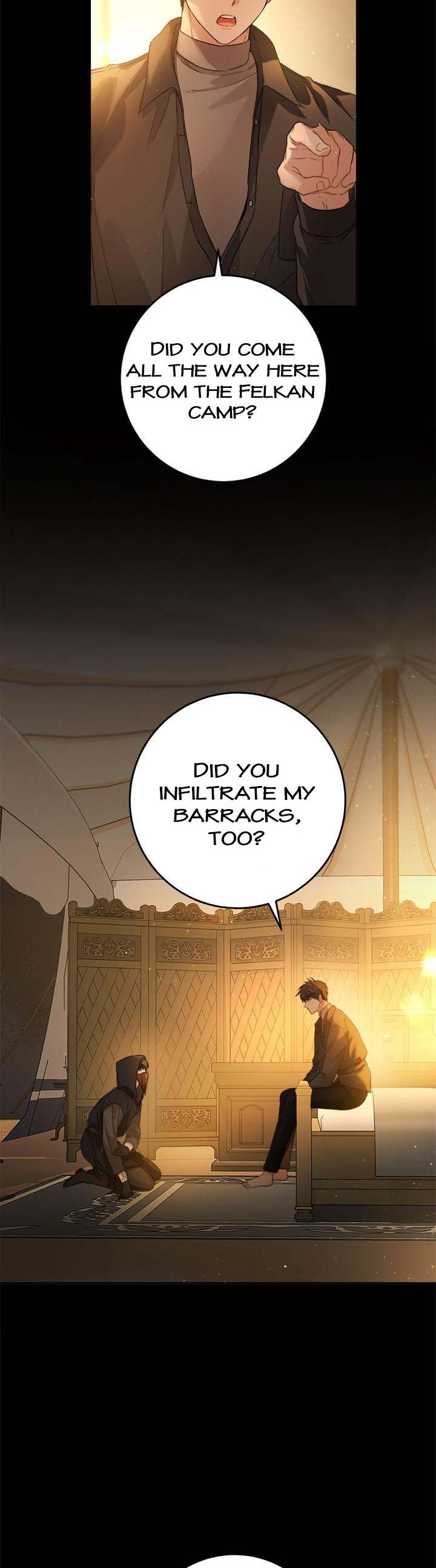 The Princess’s Double Life Chapter 75 - Page 10