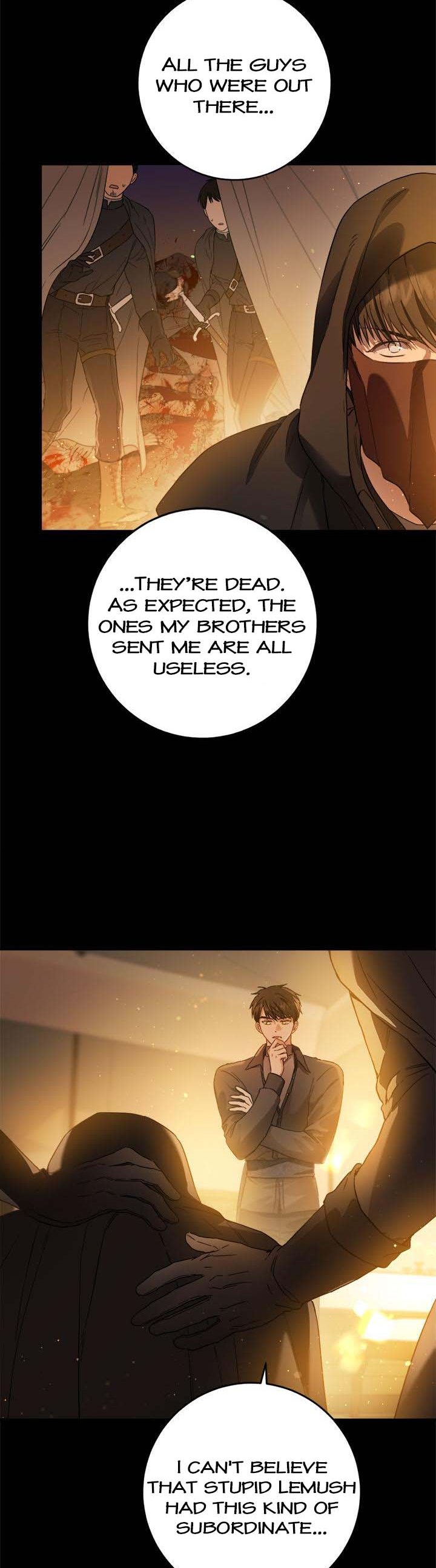 The Princess’s Double Life Chapter 75 - Page 11