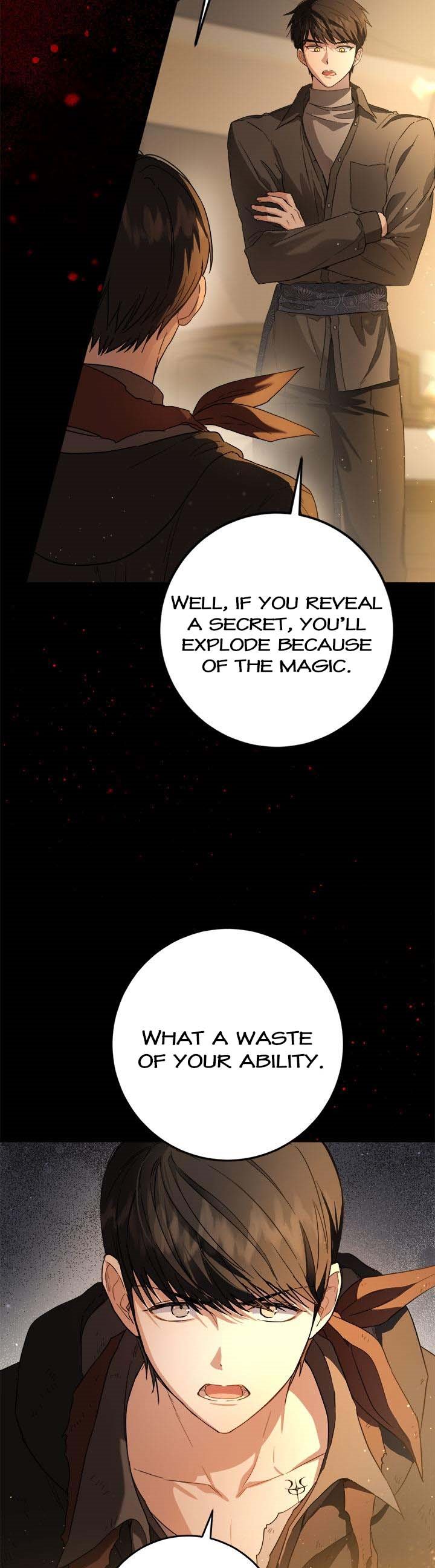 The Princess’s Double Life Chapter 75 - Page 15