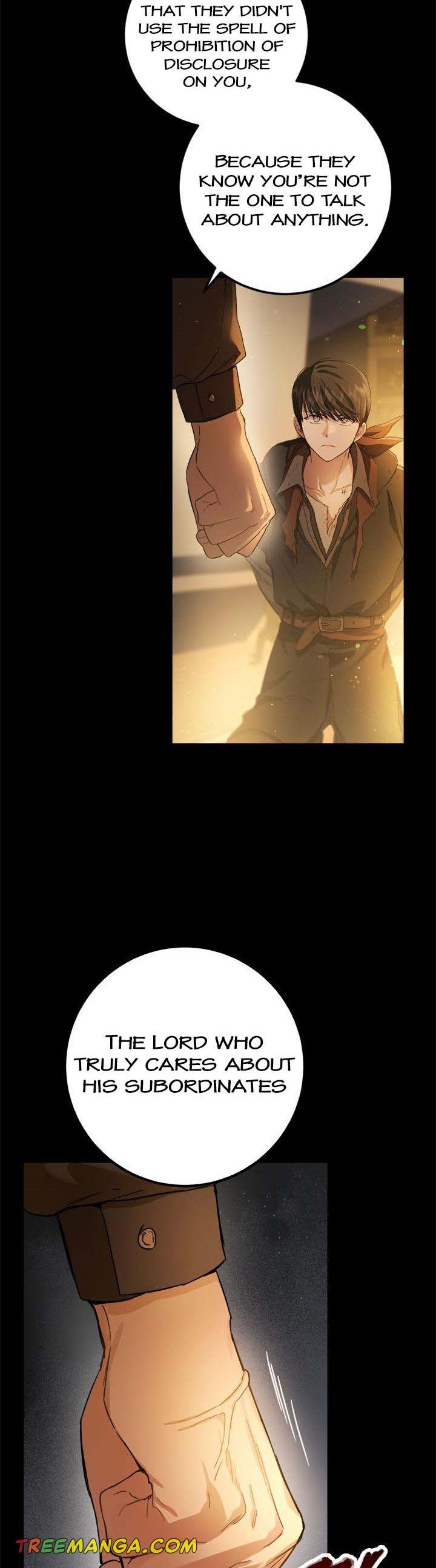 The Princess’s Double Life Chapter 75 - Page 20