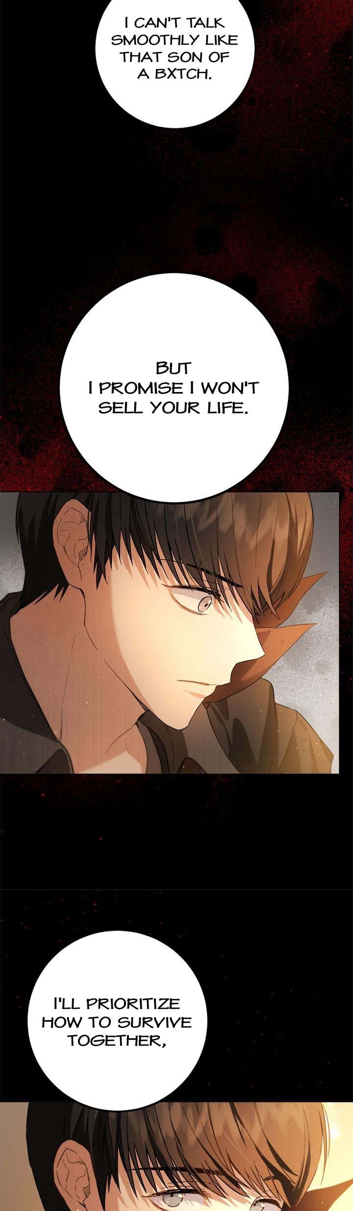 The Princess’s Double Life Chapter 75 - Page 25