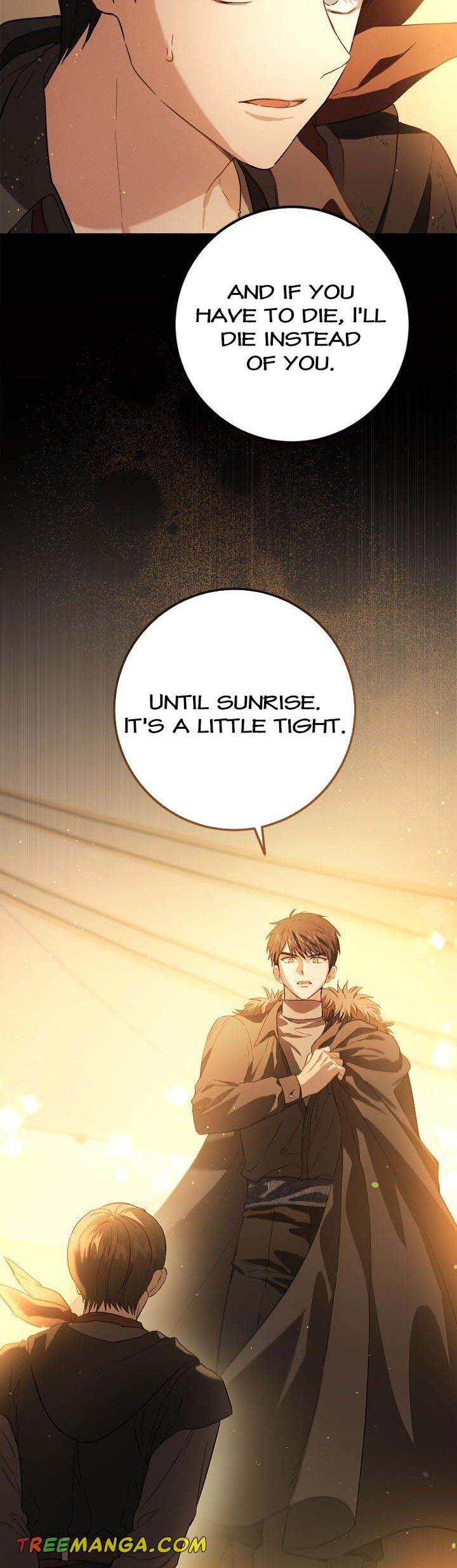 The Princess’s Double Life Chapter 75 - Page 26