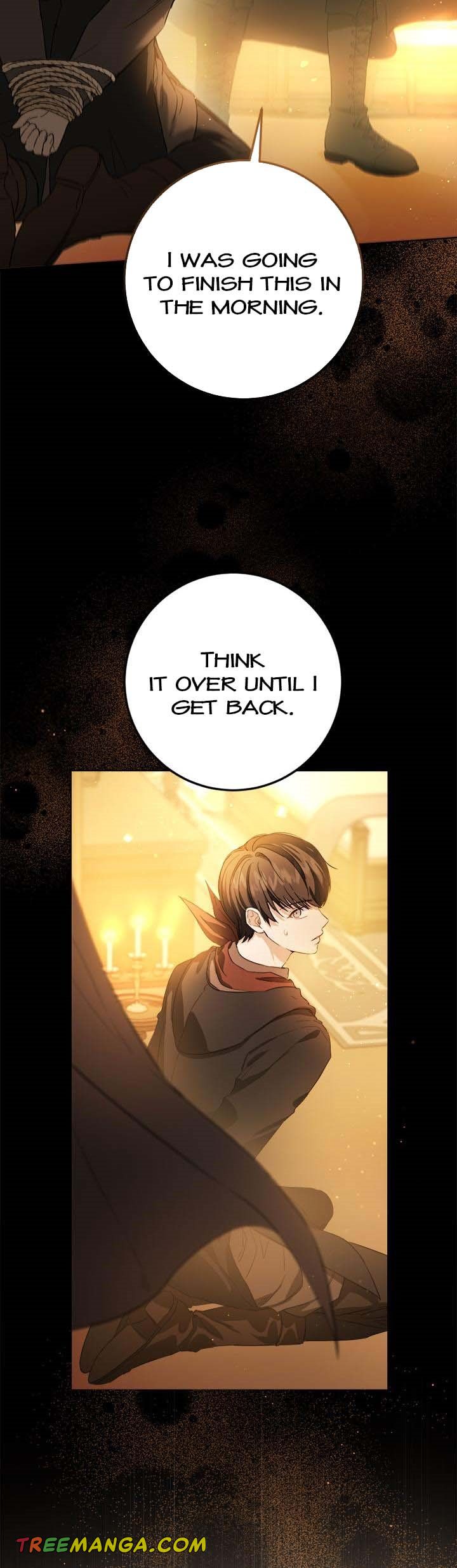 The Princess’s Double Life Chapter 75 - Page 27