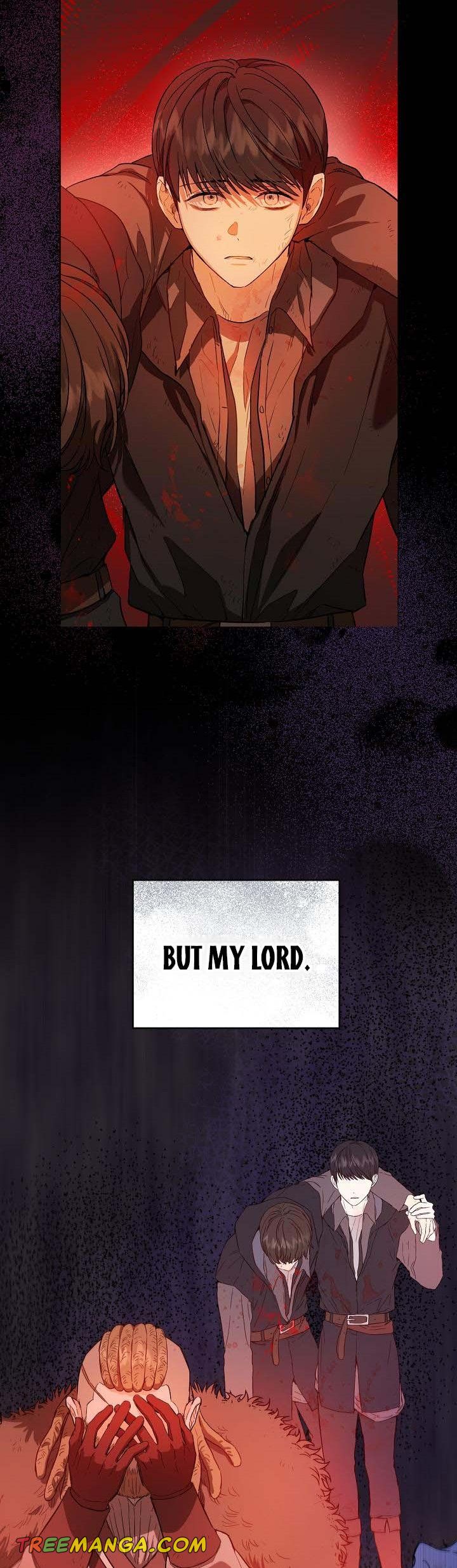 The Princess’s Double Life Chapter 75 - Page 31