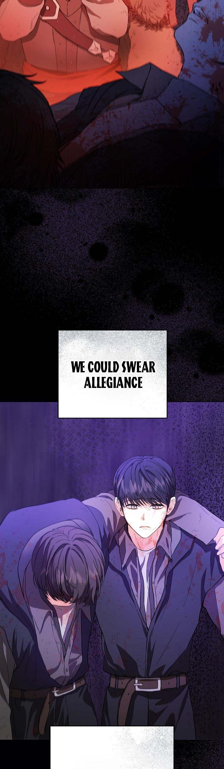 The Princess’s Double Life Chapter 75 - Page 32