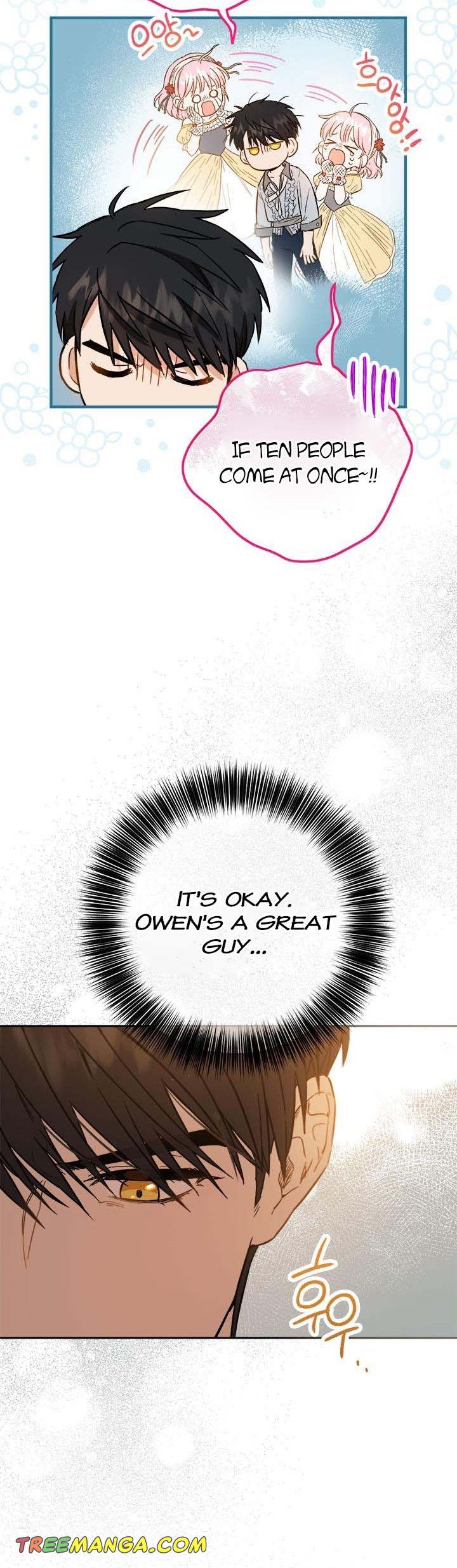 The Princess’s Double Life Chapter 75 - Page 38