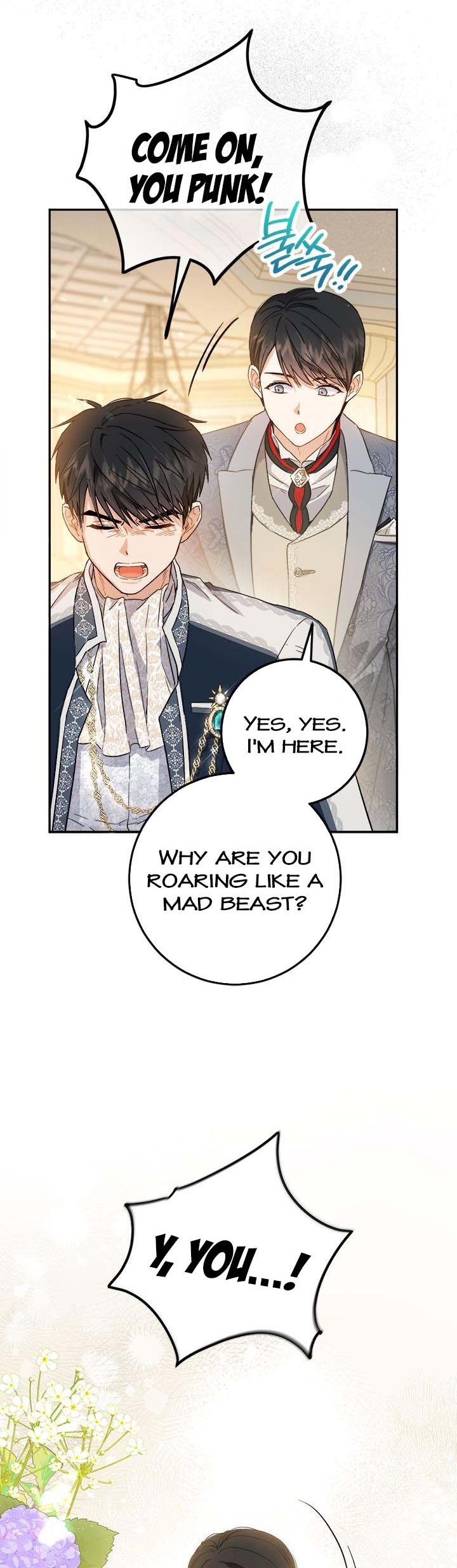 The Princess’s Double Life Chapter 75 - Page 39