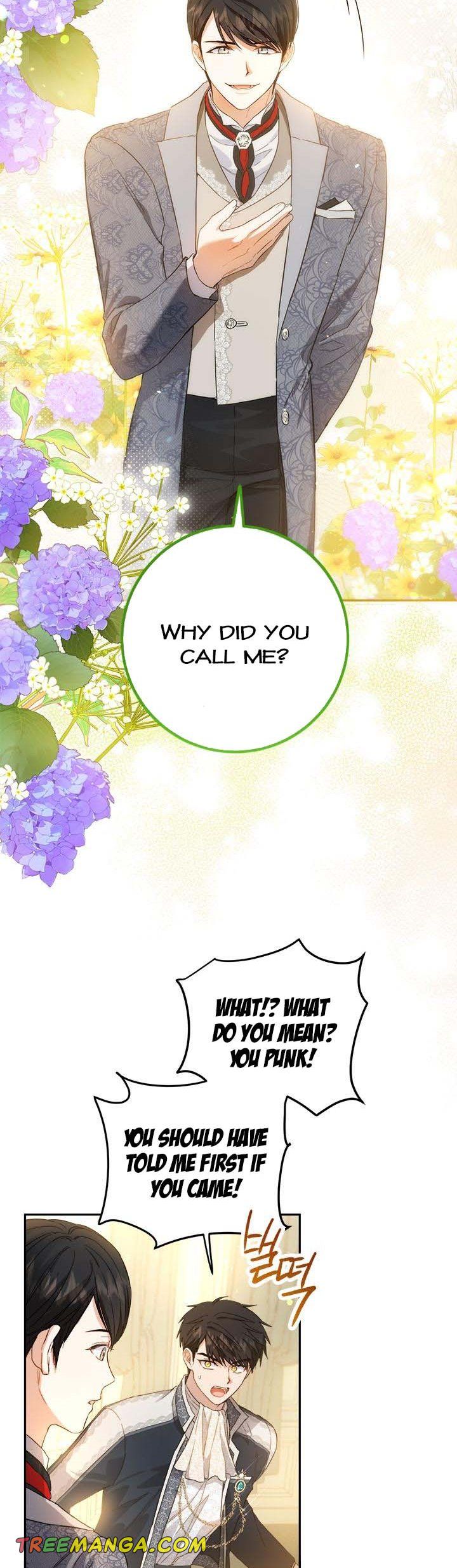 The Princess’s Double Life Chapter 75 - Page 40