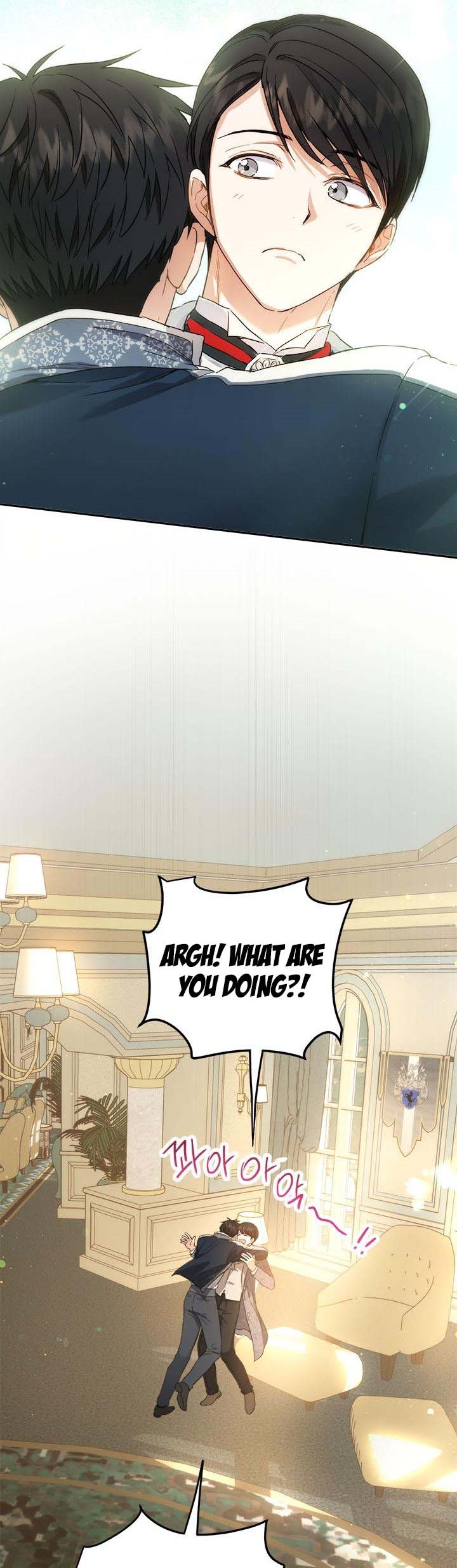 The Princess’s Double Life Chapter 75 - Page 43