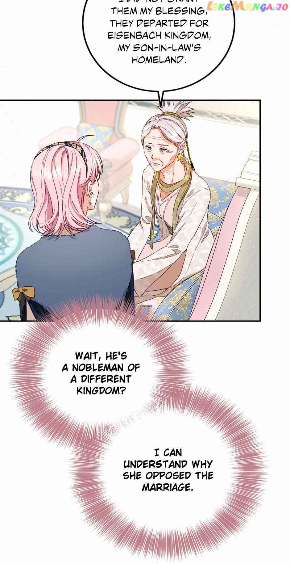 The Princess’s Double Life Chapter 77 - Page 6