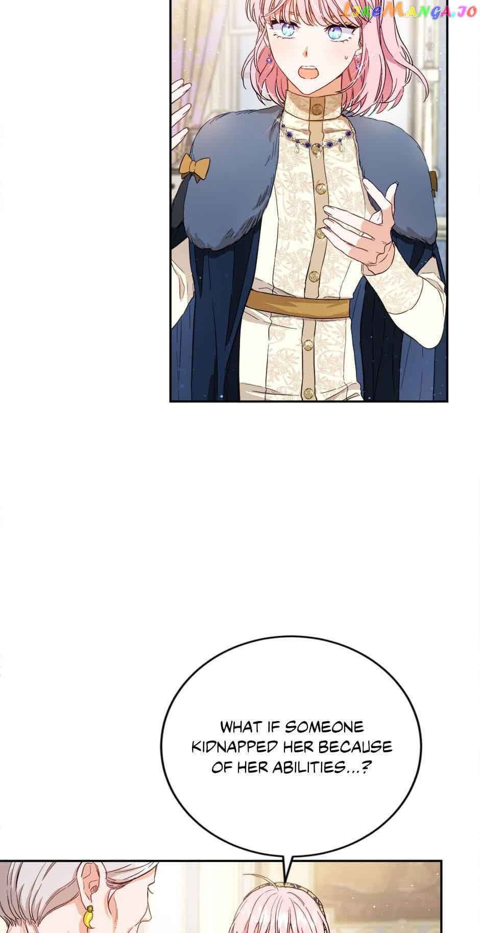 The Princess’s Double Life Chapter 77 - Page 22